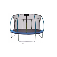 Батут Just Fun 244см Fiberglass Blue