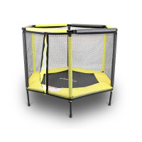 Батут-Манеж Just Fun 140см Yellow