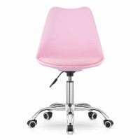 Кресло офисное Just Sit VIENA (розовый)