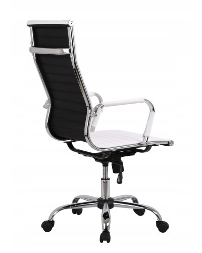 Офисное кресло Just Sit Exclusive – белый