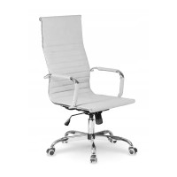 Офисное кресло Just Sit Exclusive – белый