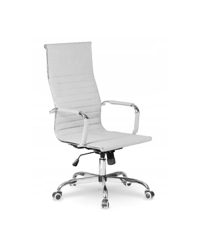 Офисное кресло Just Sit Exclusive – белый
