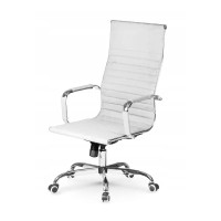 Офисное кресло Just Sit Exclusive – белый
