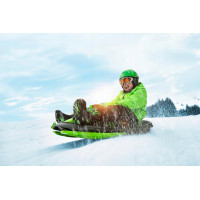 Сани Stratos (розовый)