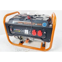 Генератор бензиновый 3,5Kw, Kraft&Dele KD160