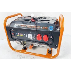 Генератор бензиновый 3,5Kw, Kraft&Dele KD160