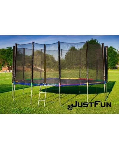 Мата для батута JUST FUN 16FT (490см)
