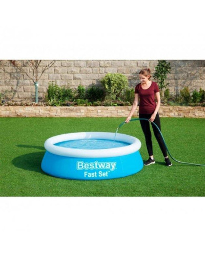 Бассейн надувной Bestway 57392 (183х51см)