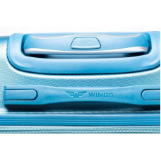 Дорожный Чемодан Wings 310 - L (желтый)