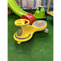Толокар Swings Жовтий (Swings3)