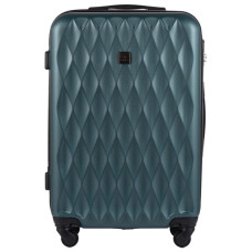 Дорожный Чемодан Wings PC190 - S (темно-зеленый)