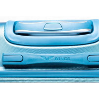 Дорожня Валіза Wings 310 - L (синій)