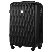 Дорожный Чемодан Wings PC190 - L (черный)