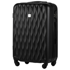 Дорожный Чемодан Wings PC190 - L (черный)