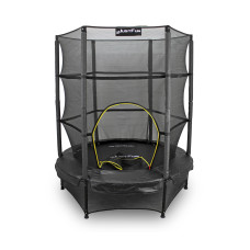 Батут Just Fun 140см Black