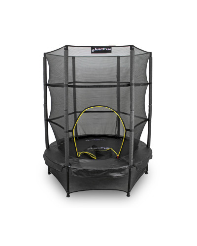 Батут Just Fun 140см Black