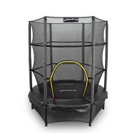 Батут Just Fun 140см Black