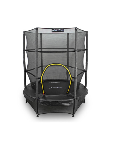 Батут Just Fun 140см Black