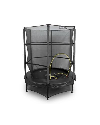 Батут Just Fun 140см Black