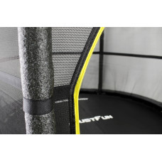 Батут Just Fun 140см Black