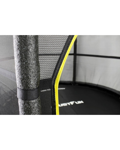 Батут Just Fun 140см Black