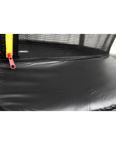 Батут Just Fun 140см Black