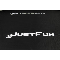 Батут Just Fun 140см Black