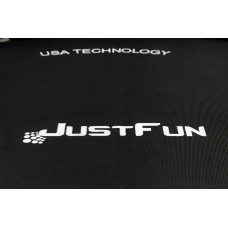 Батут Just Fun 140см Black