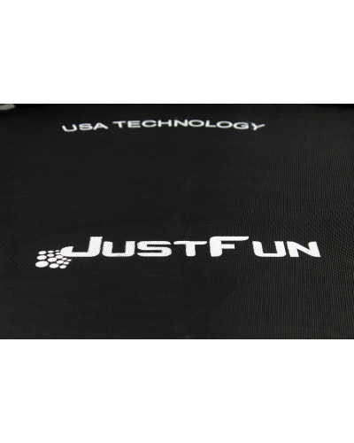 Батут Just Fun 140см Black
