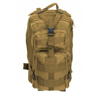 Рюкзак Gotel k403b 20-40 л (Бежево-коричневый)