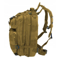Рюкзак Gotel k403b 20-40 л (Бежево-коричневый)