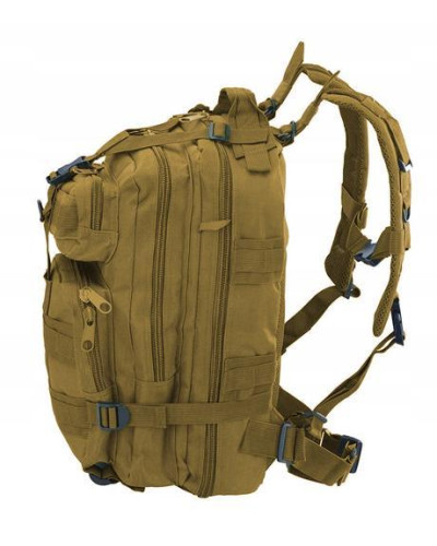Рюкзак Gotel k403b 20-40 л (Бежево-коричневый)