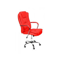 Кресло офисное Just Sit MAXI – красный (С незначительным повреждением) №3