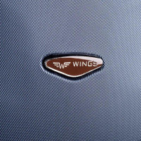 Чемодан дорожный Wings 402 XS Зеленый