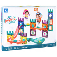 МАГНИТНЫЕ БЛОКИ CULODROME 54 шт. Gotel