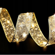 Елочная лента LED E18A декоративная