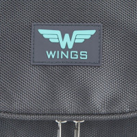 Косметичка Wings JXS140 Серая