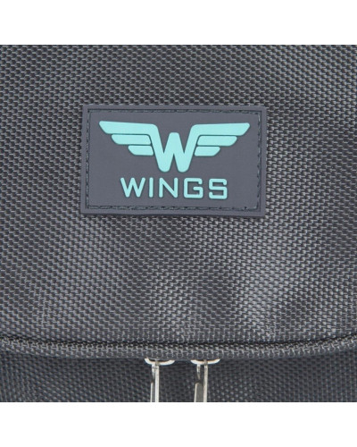 Косметичка Wings JXS140 Серая