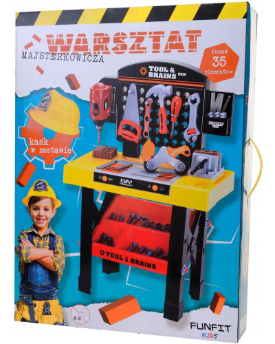 Детская мастерская Funfit Kids 1978