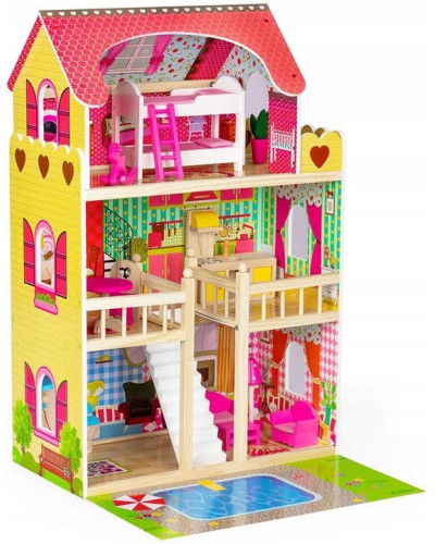 Кукольный домик Funfit Kids 3044
