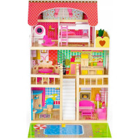 Кукольный домик Funfit Kids 3044