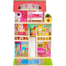 Кукольный домик Funfit Kids 3044