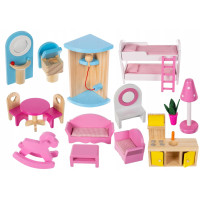 Кукольный домик Funfit Kids 3044
