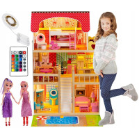 Кукольный домик Funfit Kids 3044
