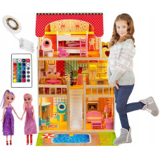 Кукольный домик Funfit Kids 3044