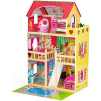 Кукольный домик Funfit Kids 3044