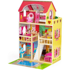 Кукольный домик Funfit Kids 3044