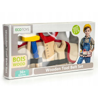 Детский набор инструментов Ecotoys 1184