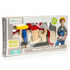 Детский набор инструментов Ecotoys 1184