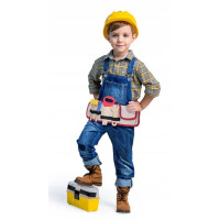 Детский набор инструментов Ecotoys 1184